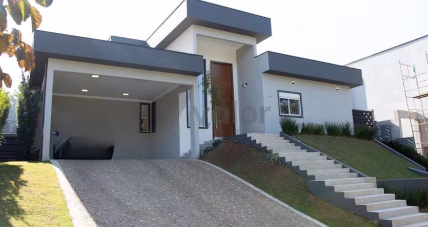 Casa em condomínio fechado com 4 quartos à venda na Alameda Itajubá, 820, Residencial Vila Lombarda, Valinhos