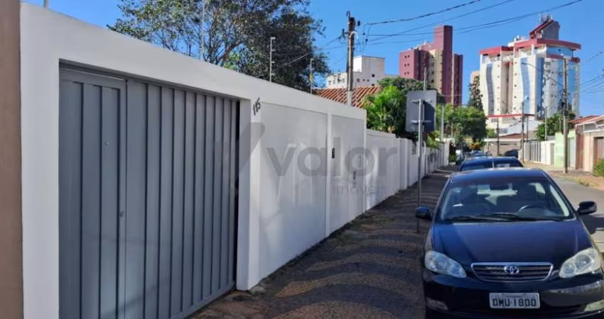 Casa com 3 quartos à venda na Rua Maestro Moreira Lopes, 115, Vila Nova, Campinas