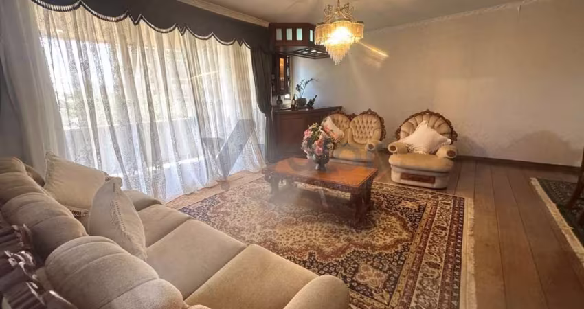 Apartamento com 4 quartos à venda na Rua Doutor Carlos Guimarães, 150, Cambuí, Campinas