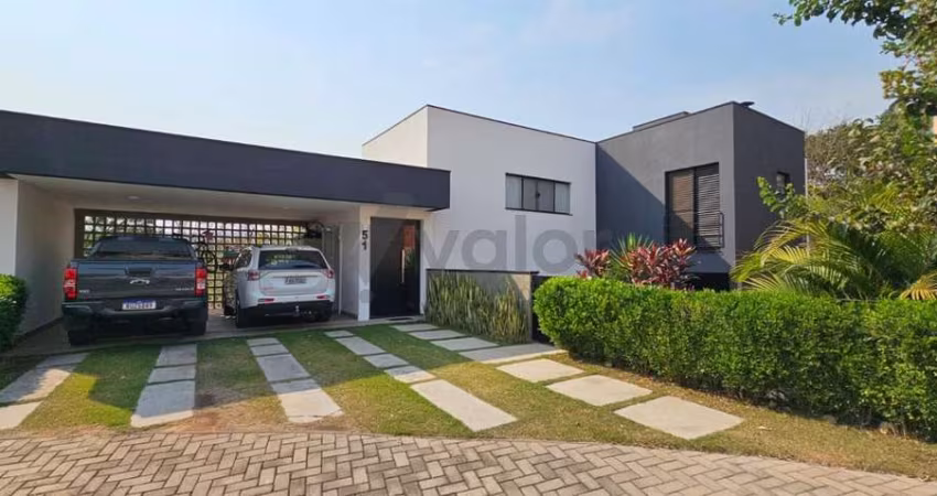 Casa em condomínio fechado com 3 quartos à venda na Avenida Gessy Lever, 1079, Lenheiro, Valinhos