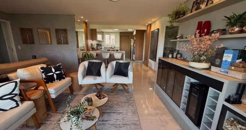 Apartamento com 3 quartos à venda na Avenida Maria Emília Alves dos Santos de Ângelis, 402, Parque Prado, Campinas