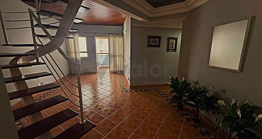 Cobertura com 3 quartos à venda na Avenida Coronel Silva Teles, 308, Cambuí, Campinas