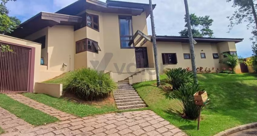 Casa em condomínio fechado com 4 quartos à venda na Avenida Dona Maria Franco Salgado, s/n, Jardim Botânico (Sousas), Campinas