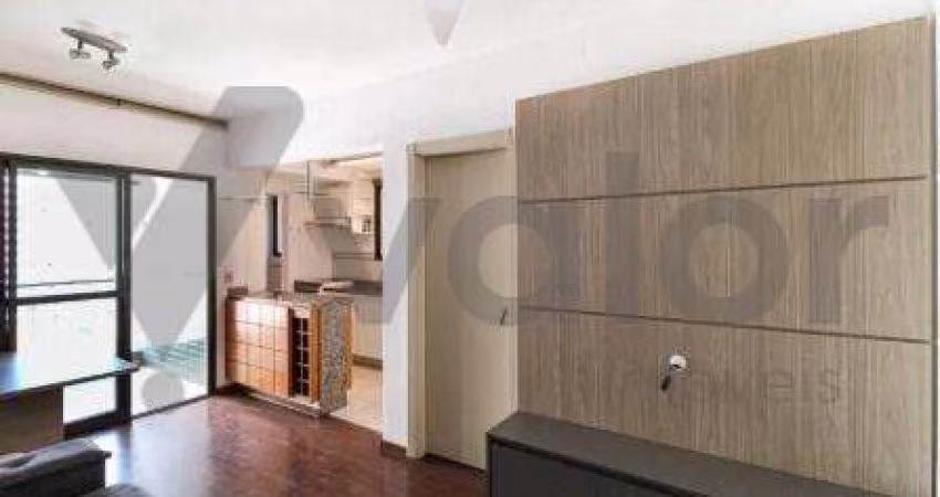 Apartamento com 1 quarto à venda na Rua Padre José Teixeira, 47, Cambuí, Campinas