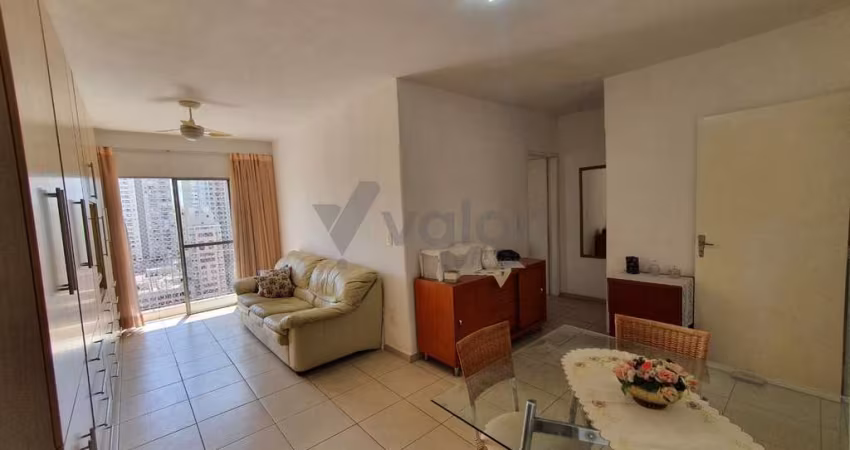 Apartamento com 1 quarto à venda na Rua Barão de Jaguara, 280, Bosque, Campinas