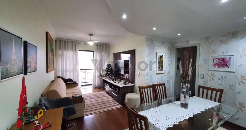 Apartamento com 3 quartos à venda na Rua Jasmim, 170, Mansões Santo Antônio, Campinas