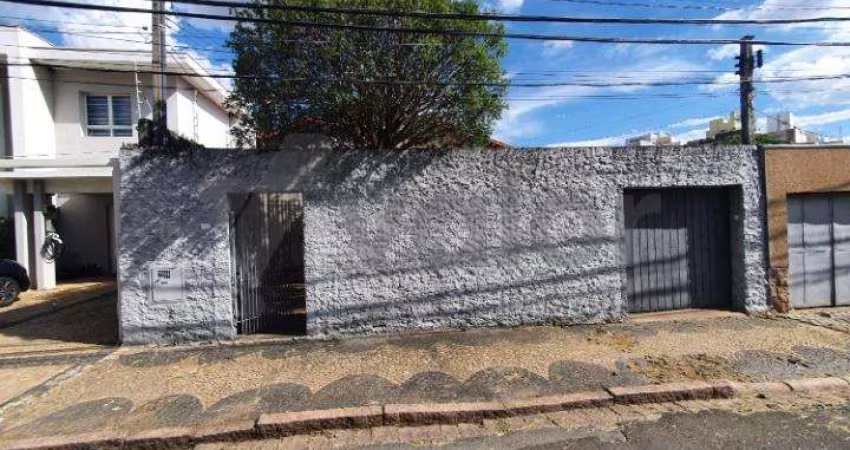 Casa com 4 quartos à venda na Rua Elisiário Prado, 20, Botafogo, Campinas