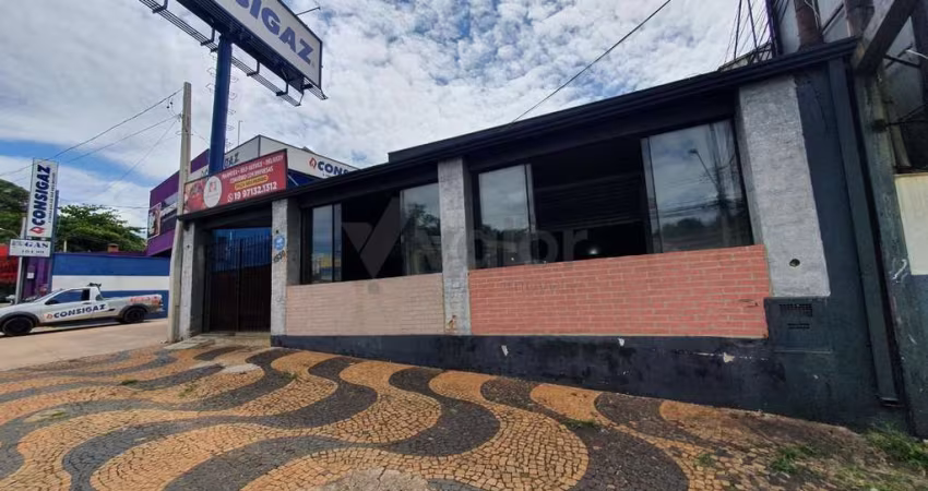 Sala comercial à venda na Rua Carolina Florence, 1530, Jardim Guanabara, Campinas