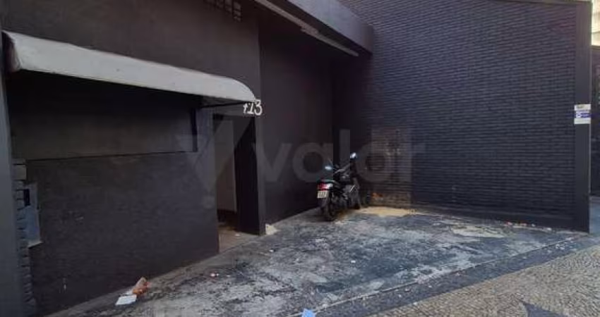 Sala comercial para alugar na Rua Irmã Serafina, 713, Centro, Campinas