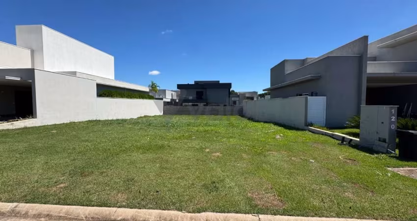 Terreno em condomínio fechado à venda na Rodovia Governador Adhemar Pereira De Barros, s/n, Tamboré, Jaguariúna