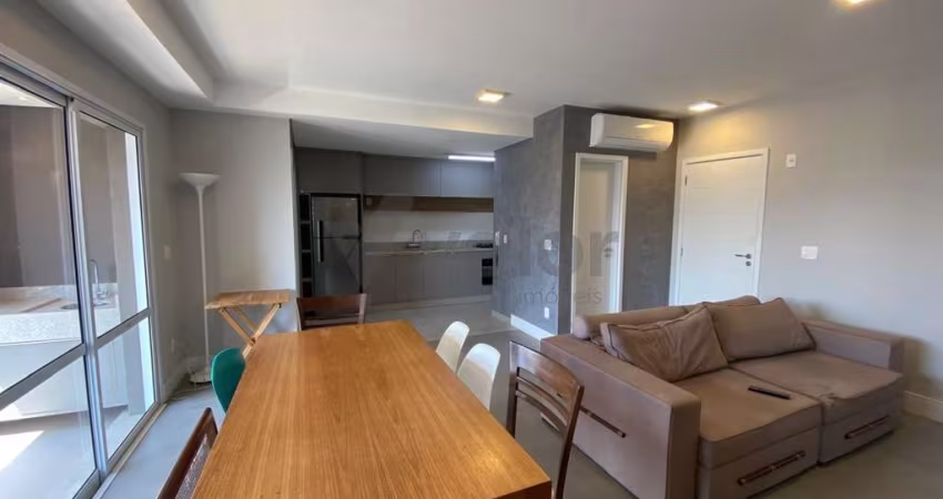 Apartamento com 2 quartos para alugar no Cambuí, Campinas 