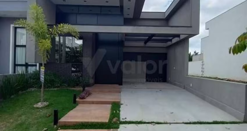 Casa em condomínio fechado com 3 quartos à venda na Avenida Luiz Greco, 600, Vila Monte Alegre, Paulínia