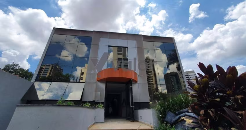 Prédio para alugar na Rua Doutor Emílio Ribas, 600, Cambuí, Campinas