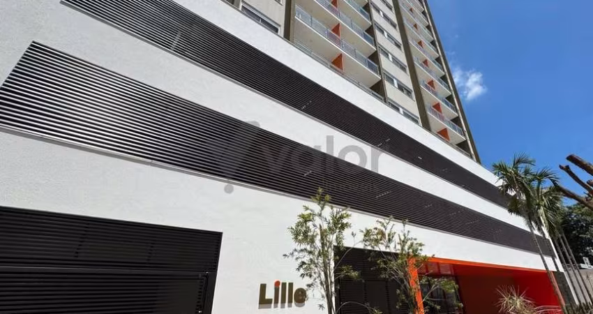 Apartamento com 1 quarto para alugar na Rua Alecrins, 370, Cambuí, Campinas