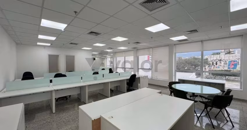 Sala comercial para alugar na Avenida Barão de Itapura, 2323, Jardim Guanabara, Campinas