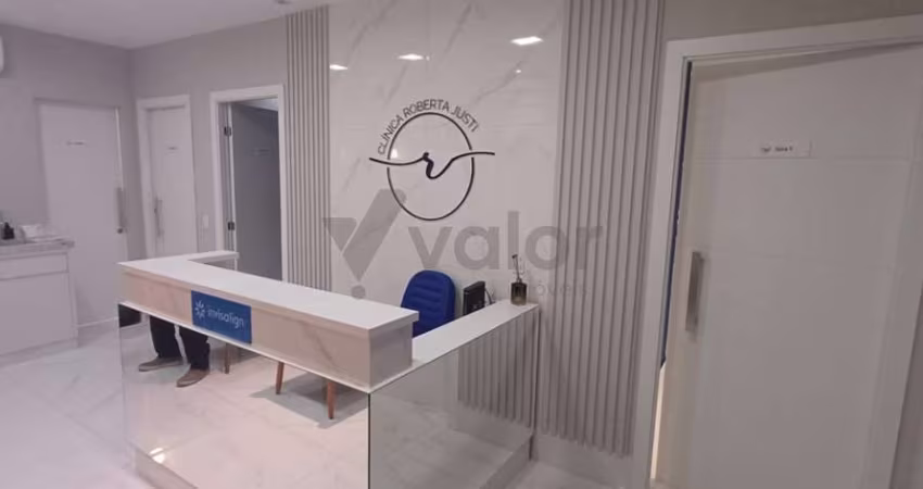 Sala comercial à venda na Rua Aguaçú, 171, Loteamento Alphaville Campinas, Campinas