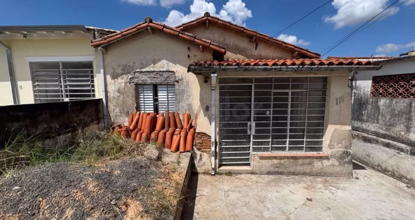 Casa comercial à venda na Rua Doutor Omar Simões Magro, 119, Vila Industrial, Campinas