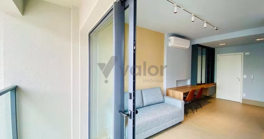 Apartamento com 1 quarto à venda na Rua Maria Monteiro, 536, Cambuí, Campinas