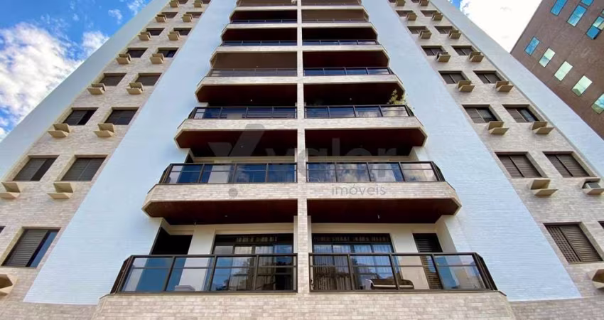 Apartamento com 3 quartos à venda na Avenida Francisco Glicério, 2301, Vila Itapura, Campinas