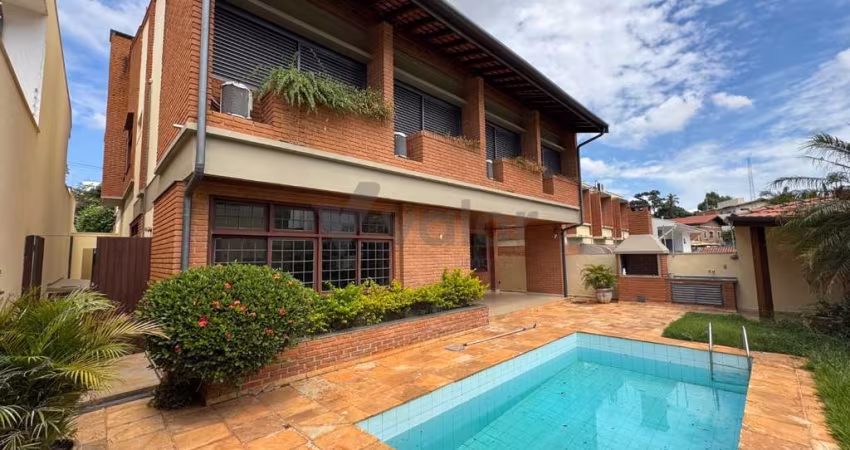 Casa comercial à venda na Avenida Doutor Manoel Afonso Ferreira, 651, Jardim Paraíso, Campinas