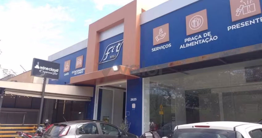 Sala comercial para alugar na Rua Luiz Otávio, 2625, Parque Rural Fazenda Santa Cândida, Campinas