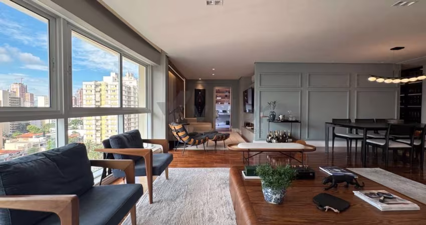 Apartamento com 3 quartos para alugar na Rua Doutor Antônio da Costa Carvalho, 302, Cambuí, Campinas