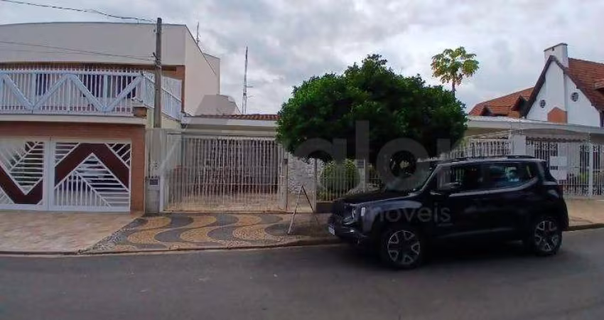 Casa comercial para alugar na Fialho de Almeida, 132, Jardim Nossa Senhora Auxiliadora, Campinas