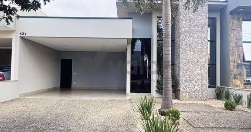 Casa em condomínio fechado com 3 quartos à venda na Avenida José Puccinelli, 1240, João Aranha, Paulínia