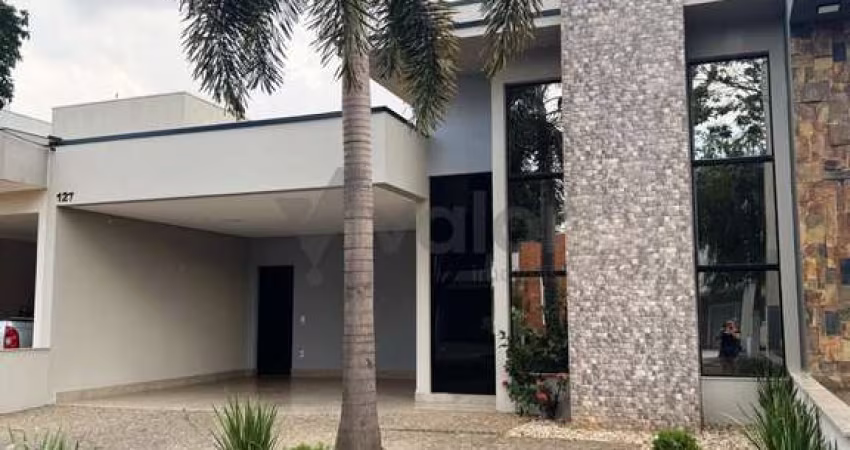 Casa em condomínio fechado com 3 quartos à venda na Avenida José Puccinelli, 1240, João Aranha, Paulínia