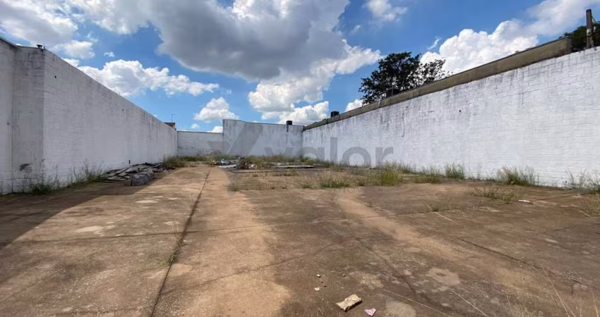 Terreno comercial para alugar na Rua da Abolição, 583, Ponte Preta, Campinas