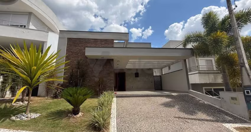 Casa em condomínio fechado com 3 quartos à venda na Avenida José Oscar Gratti, s/n, Swiss Park, Campinas