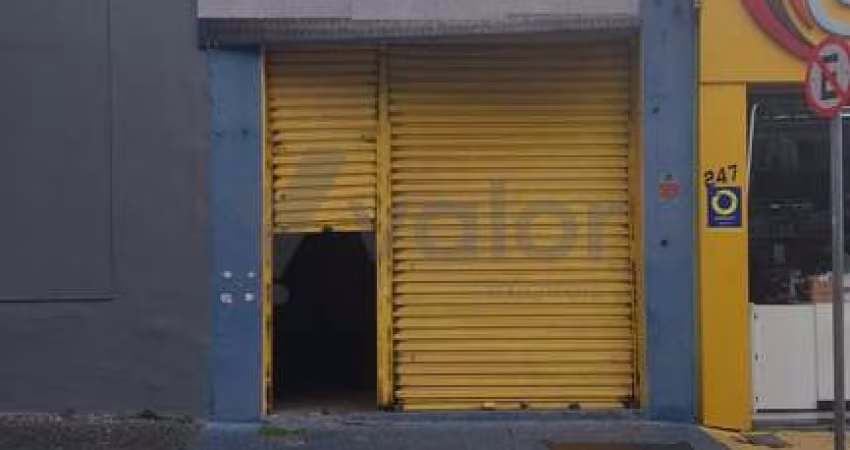 Sala comercial para alugar na Rua Saldanha Marinho, 241, Centro, Campinas