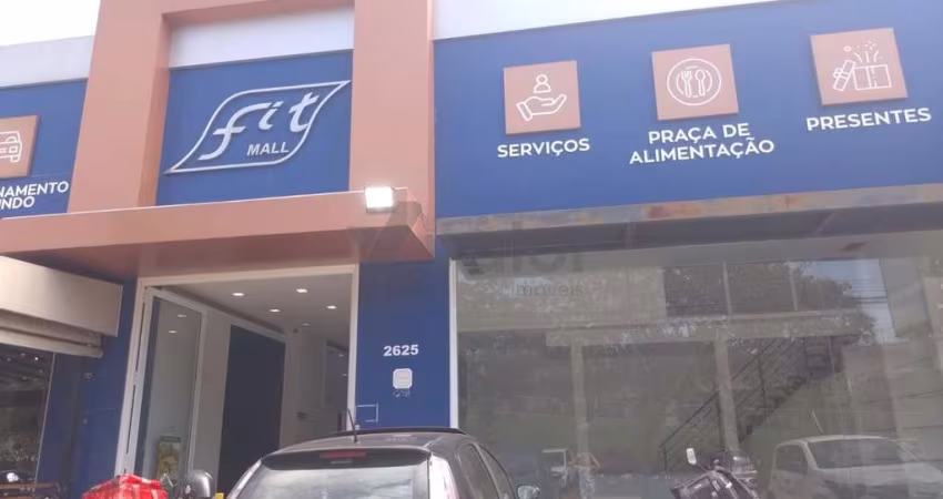 Sala comercial para alugar na Rua Luiz Otávio, 2625, Parque Rural Fazenda Santa Cândida, Campinas