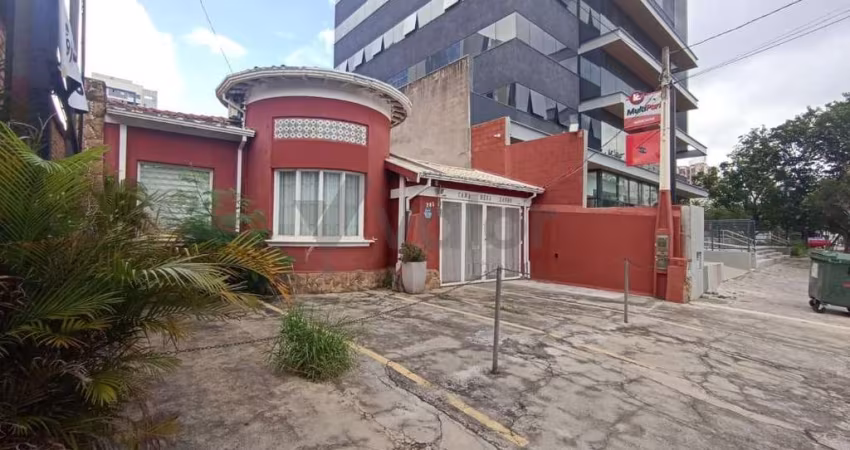 Casa comercial para alugar na Rua Doutor Oswaldo Cruz, 285, Jardim Nossa Senhora Auxiliadora, Campinas