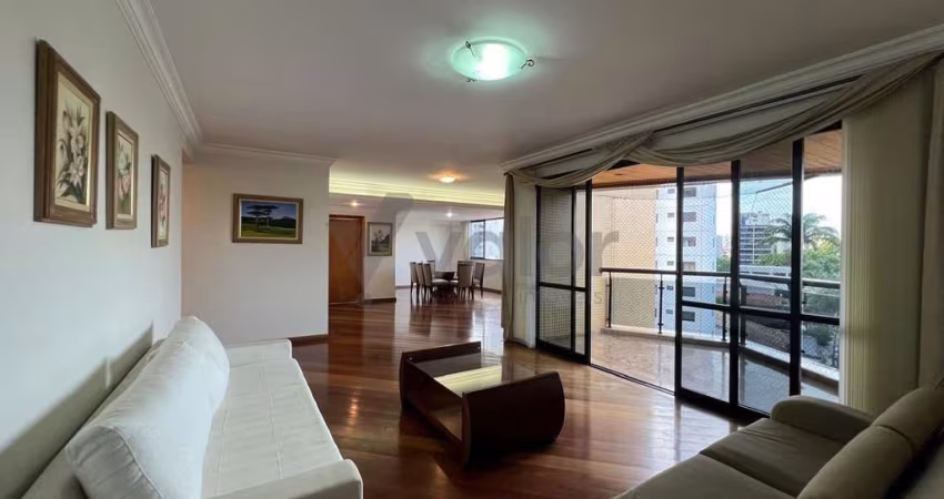 Apartamento com 4 quartos à venda na Rua Doutor Emílio Ribas, 511, Cambuí, Campinas