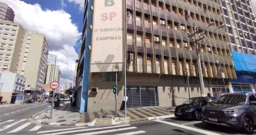 Sala comercial para alugar na Avenida Doutor Moraes Salles, 596, Centro, Campinas