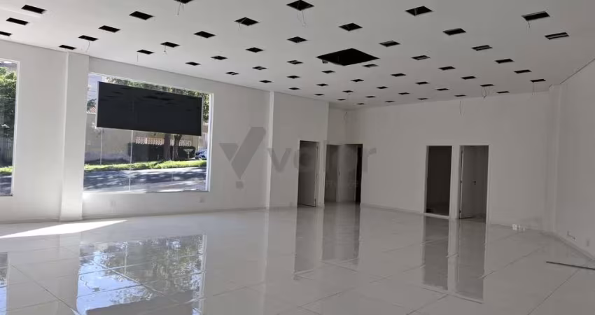 Sala comercial para alugar na Rua Doutor Celso da Silveira Rezende, 676, Jardim Leonor, Campinas