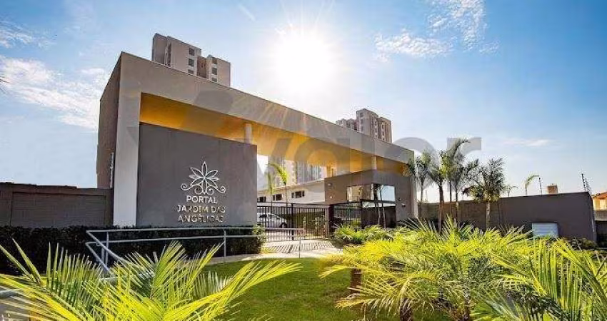 Apartamento com 2 quartos para alugar na Rua Frederico Alves da Costa, 801, Jardim Nova Hortolândia I, Hortolândia