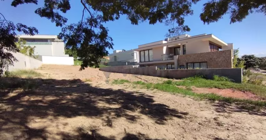 Terreno em condomínio fechado à venda na Rua José Picirili, 10, Residencial Jatibela, Campinas