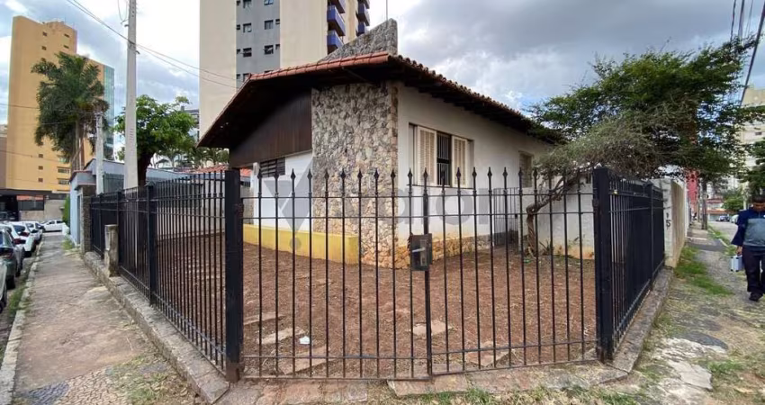Casa comercial à venda na Rua Itu, 290, Cambuí, Campinas