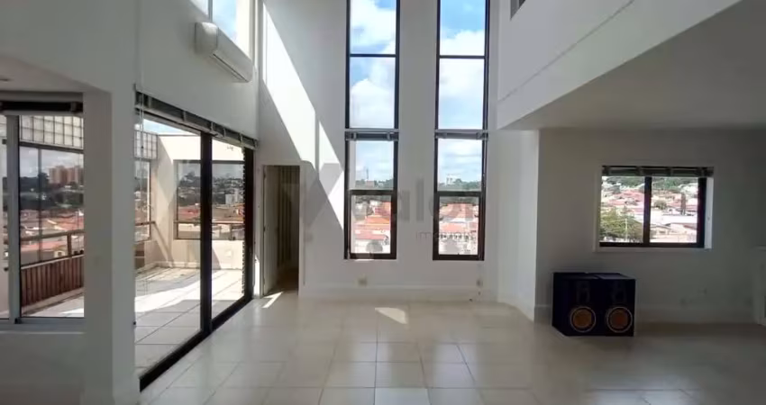 Cobertura com 1 quarto à venda na Rua Orlando Fagnani, 168, Jardim Planalto, Campinas