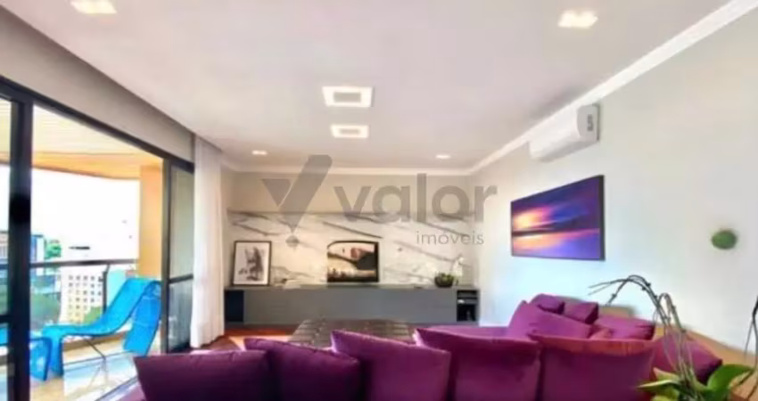 Apartamento com 4 quartos à venda na Rua Doutor Emílio Ribas, 511, Cambuí, Campinas