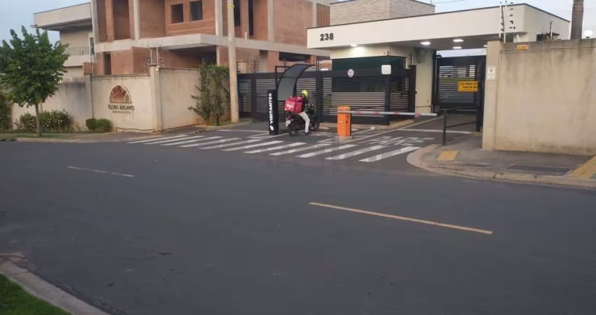 Terreno em condomínio fechado à venda na Rodovia Dom Pedro I, 238, Parque Rural Fazenda Santa Cândida, Campinas