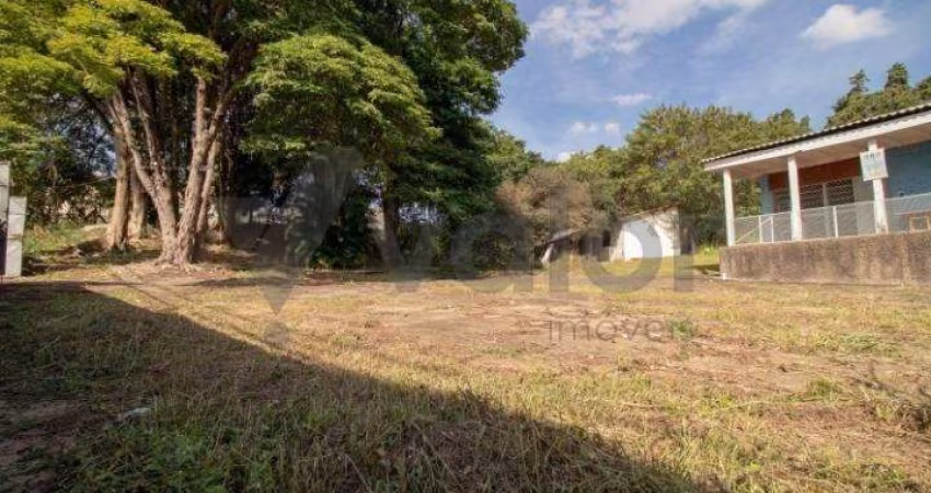 Terreno comercial à venda na Rua Comendador Adolpho Gracioli, 151, Jardim São Gabriel, Campinas