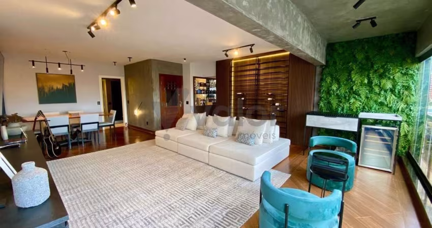 Apartamento com 4 quartos para alugar na Rua Maria Monteiro, 897, Cambuí, Campinas