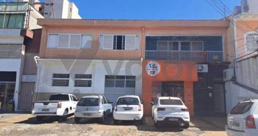 Prédio à venda na Rua Paula Bueno, 891, Taquaral, Campinas