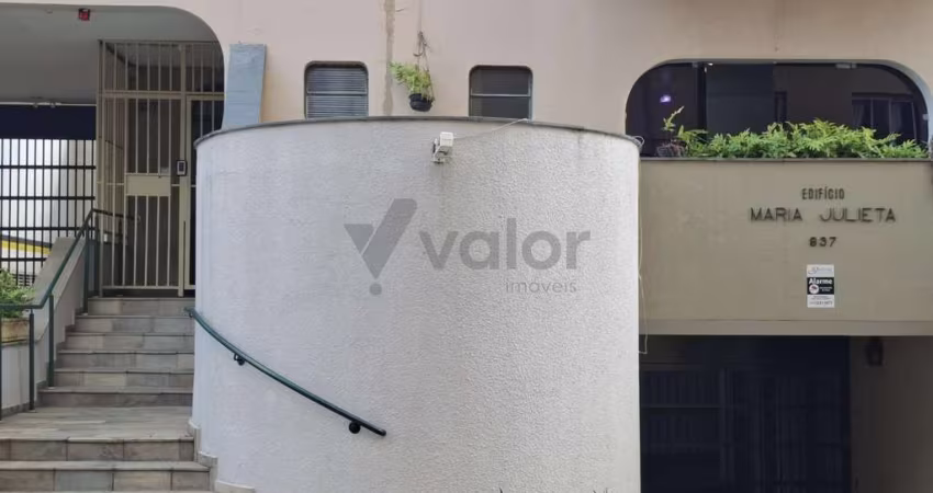 Apartamento com 3 quartos à venda na Rua Padre Vieira, 837, Cambuí, Campinas