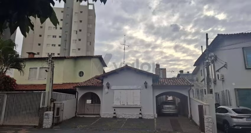 Casa com 3 quartos à venda na Rua Doutor Emílio Ribas, 1183, Cambuí, Campinas