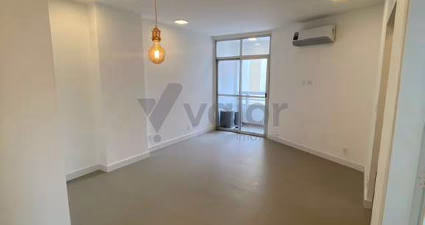 Apartamento com 1 quarto à venda na Rua Major Solon, 634, Cambuí, Campinas