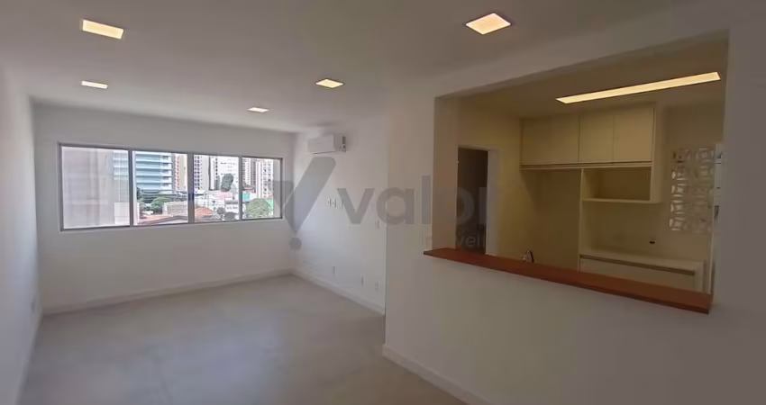 Apartamento com 2 quartos à venda na Rua Doutor Carlos Guimarães, 483, Cambuí, Campinas